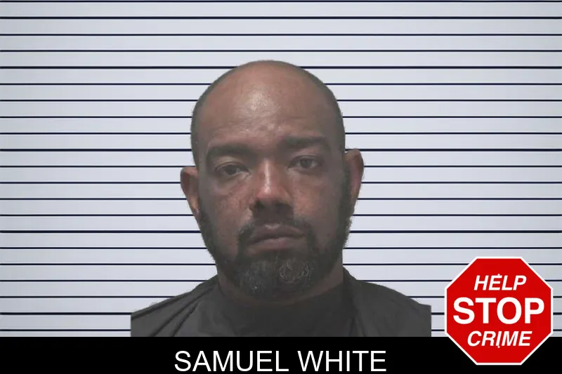 Samuel White mugshot – Coweta County , Georgia Samuel White mugshot