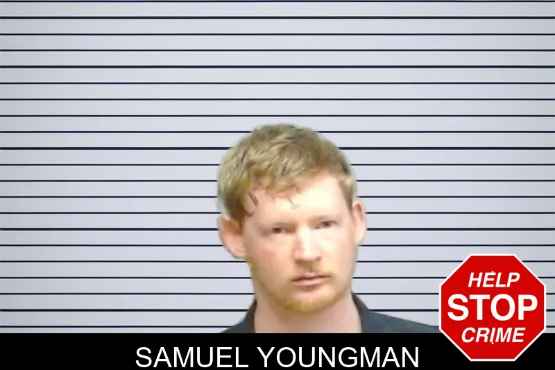 Samuel Youngman mugshot
