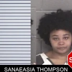 Sanaeasia Thompson mugshot – Barrow County , Georgia Sanaeasia Thompson mugshot