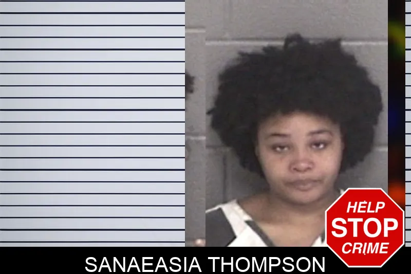 Sanaeasia Thompson mugshot – Barrow County , Georgia Sanaeasia Thompson mugshot