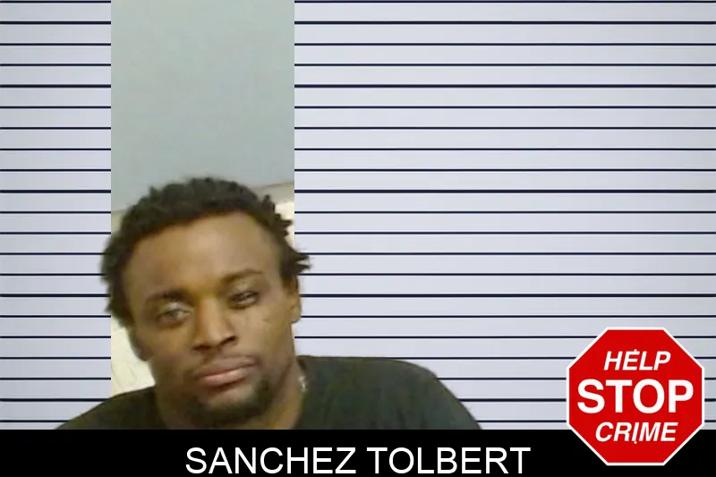Sanchez Tolbert mugshot – Fulton County , Georgia Sanchez Tolbert mugshot