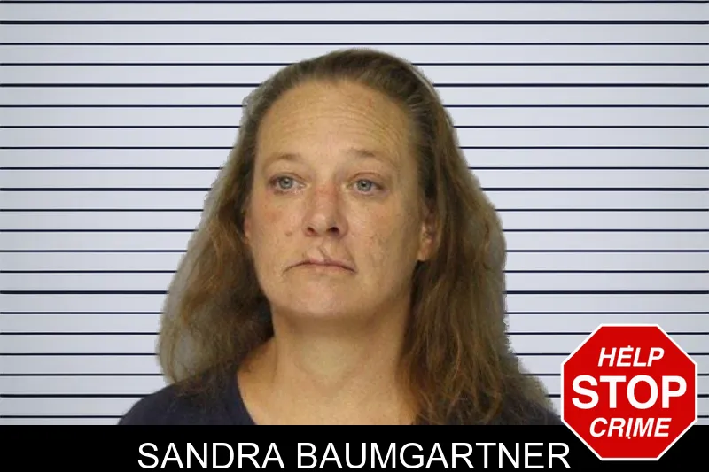 Sandra Baumgartner mugshot – Hall County , Georgia Sandra Baumgartner mugshot