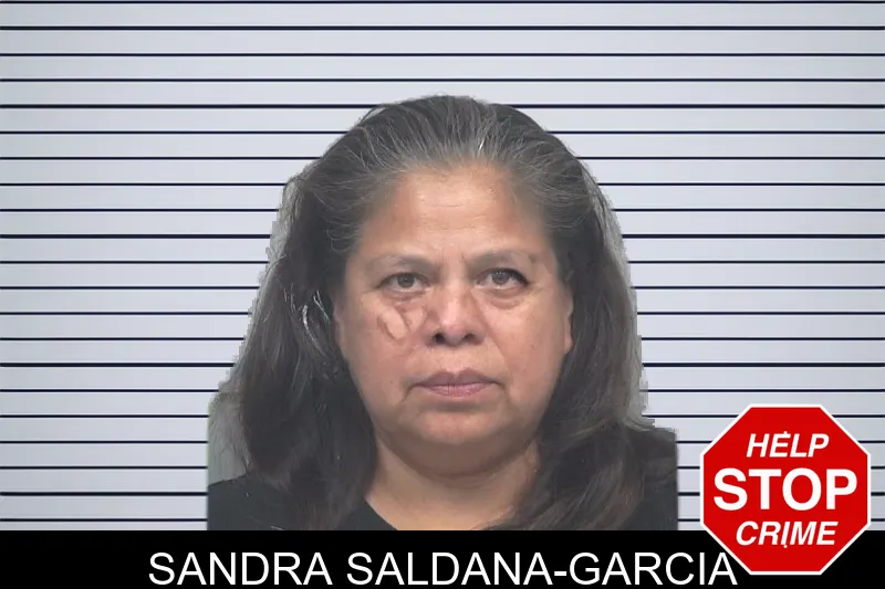 Sandra Saldana-Garcia mugshot – Gwinnett County , Georgia Sandra Saldana-Garcia mugshot