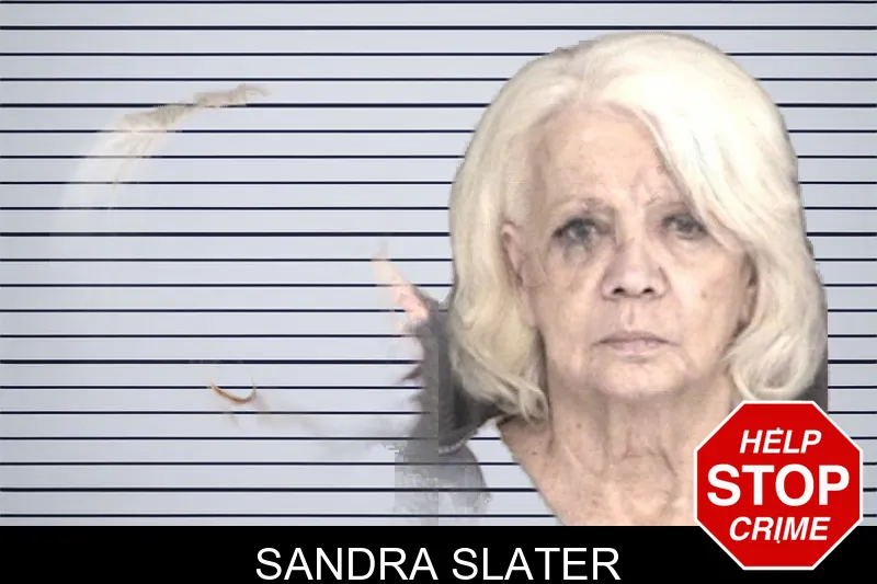 Sandra Slater mugshot – Barrow County , Georgia Sandra Slater mugshot