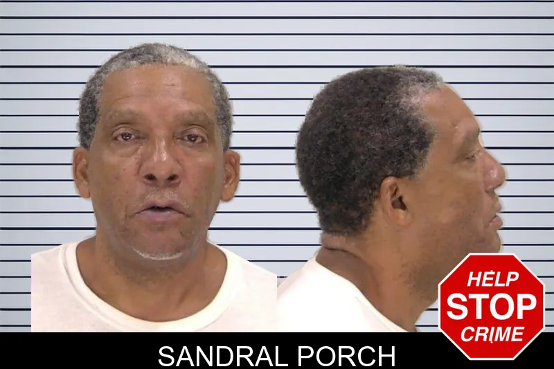 Sandral Porch mugshot – Richmond County , Georgia Sandral Porch mugshot