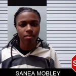 Sanea Mobley mugshot – Evans County , Georgia Sanea Mobley mugshot