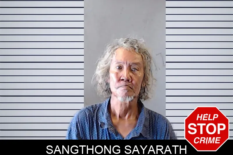 Sangthong Sayarath mugshot – DeKalb County , Georgia Sangthong Sayarath mugshot