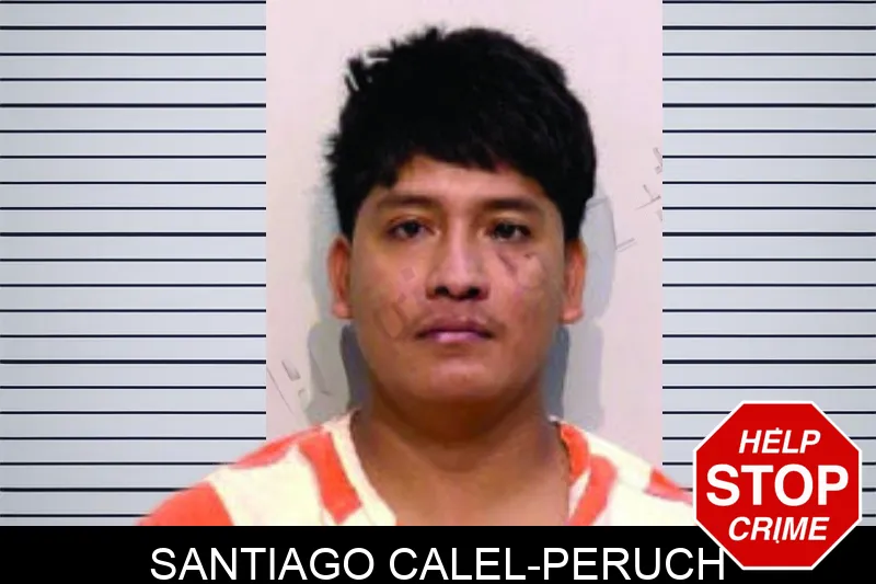 Santiago Calel-Peruch mugshot – Bartow County , Georgia Santiago Calel-Peruch mugshot