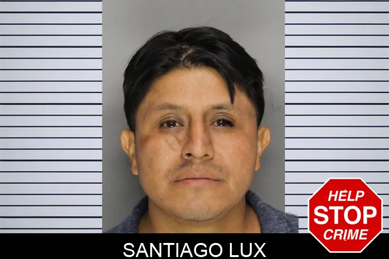 Santiago Lux mugshot – Cobb County , Georgia Santiago Lux mugshot
