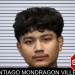 Santiago Mondragon Villeda mugshot