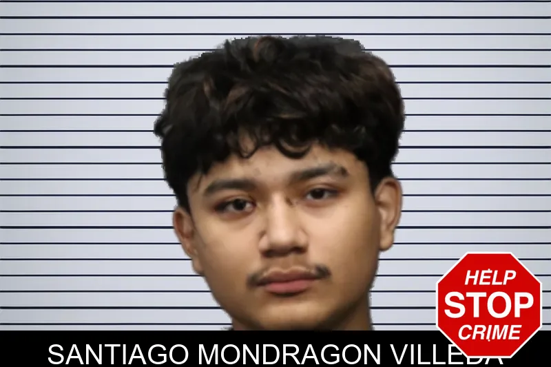 Santiago Mondragon Villeda mugshot – Forsyth County , Georgia Santiago Mondragon Villeda mugshot