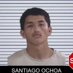 Santiago Ochoa mugshot – Whitfield County , Georgia Santiago Ochoa mugshot