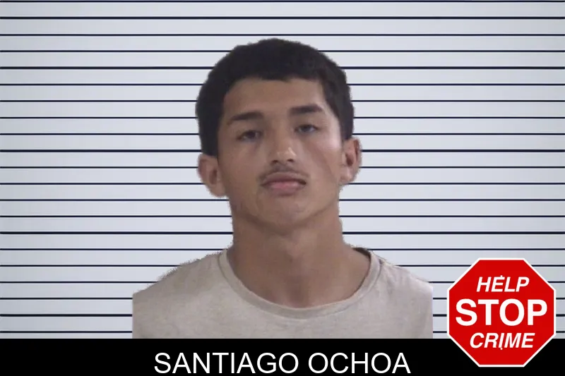 Santiago Ochoa mugshot – Whitfield County , Georgia Santiago Ochoa mugshot