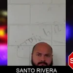 Santo Rivera mugshot – Liberty County , Georgia Santo Rivera mugshot