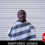 Santonio Jones mugshot