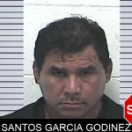 Santos Garcia Godinez mugshot – Dawson County , Georgia Santos Garcia Godinez mugshot