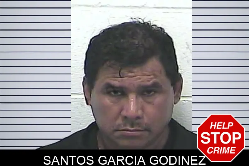 Santos Garcia Godinez mugshot – Dawson County , Georgia Santos Garcia Godinez mugshot
