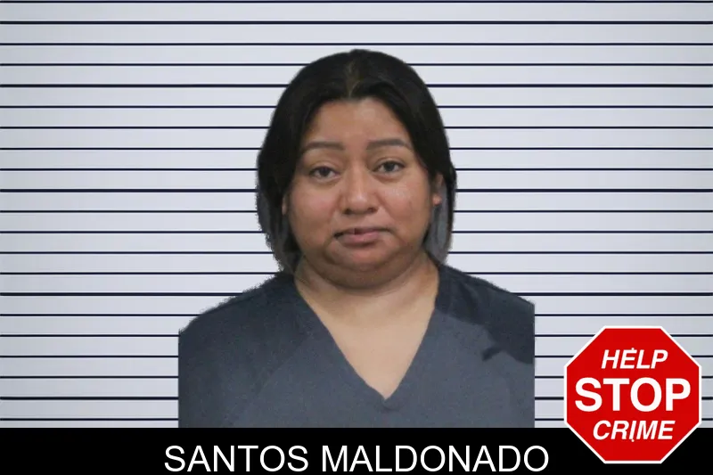 Santos Maldonado mugshot