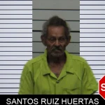 Santos Ruiz Huertas mugshot – Turner County , Georgia Santos Ruiz Huertas mugshot
