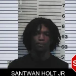 Santwan Holt Jr mugshot – Meriwether County , Georgia Santwan Holt Jr mugshot