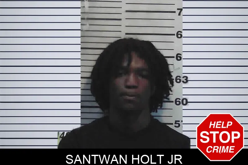Santwan Holt Jr mugshot – Meriwether County , Georgia Santwan Holt Jr mugshot