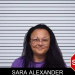 Sara Alexander mugshot – White County , Georgia Sara Alexander mugshot
