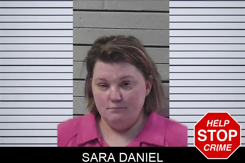 Sara Daniel mugshot – Jasper County , Georgia Sara Daniel mugshot