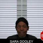 Sara Dooley mugshot