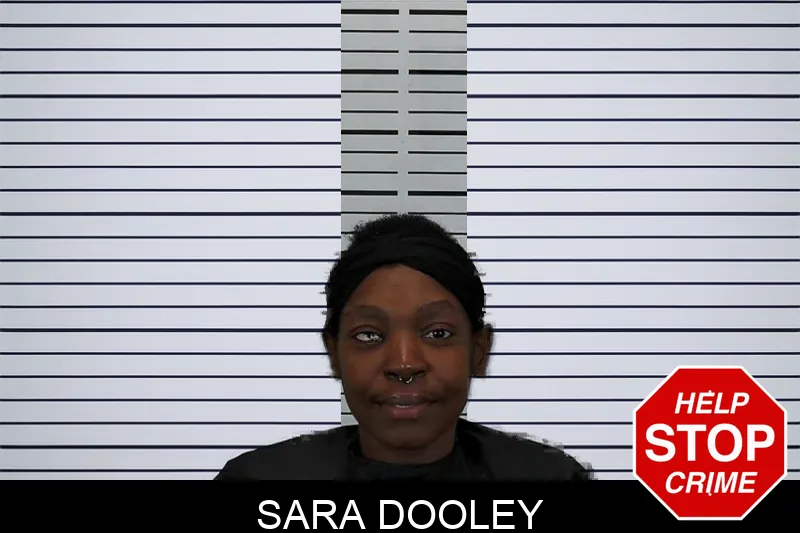 Sara Dooley mugshot