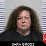 Sara Gross mugshot