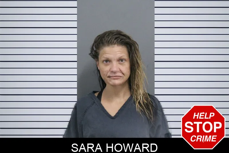 Sara Howard mugshot – Catoosa County , Georgia Sara Howard mugshot