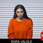 Sara Jalale mugshot – DeKalb County , Georgia Sara Jalale mugshot