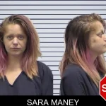 Sara Maney mugshot – Clarke County , Georgia Sara Maney mugshot