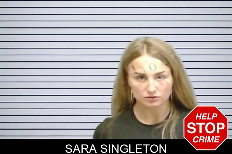 Sara Singleton mugshot – Fulton County , Georgia Sara Singleton mugshot