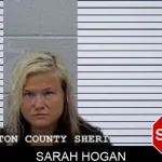 Sarah Hogan mugshot – Walton County , Georgia Sarah Hogan mugshot