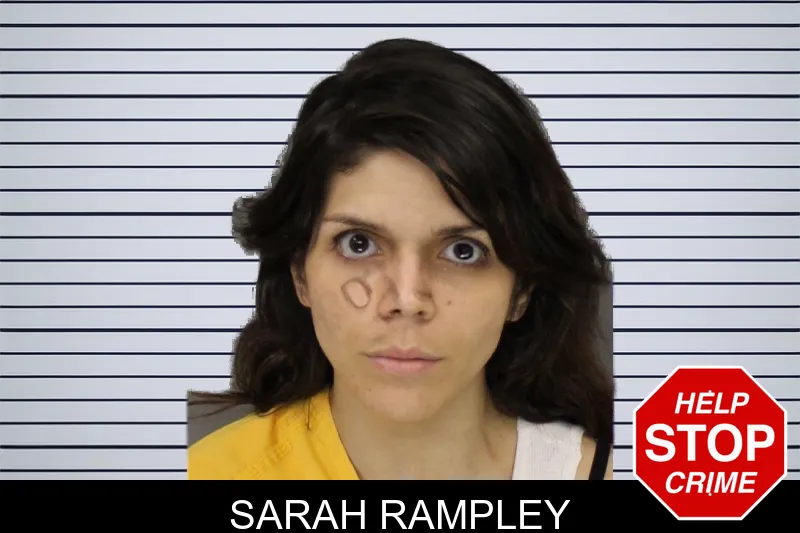 Sarah Rampley mugshot – Cobb County , Georgia Sarah Rampley mugshot