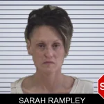 Sarah Rampley mugshot – Whitfield County , Georgia Sarah Rampley mugshot