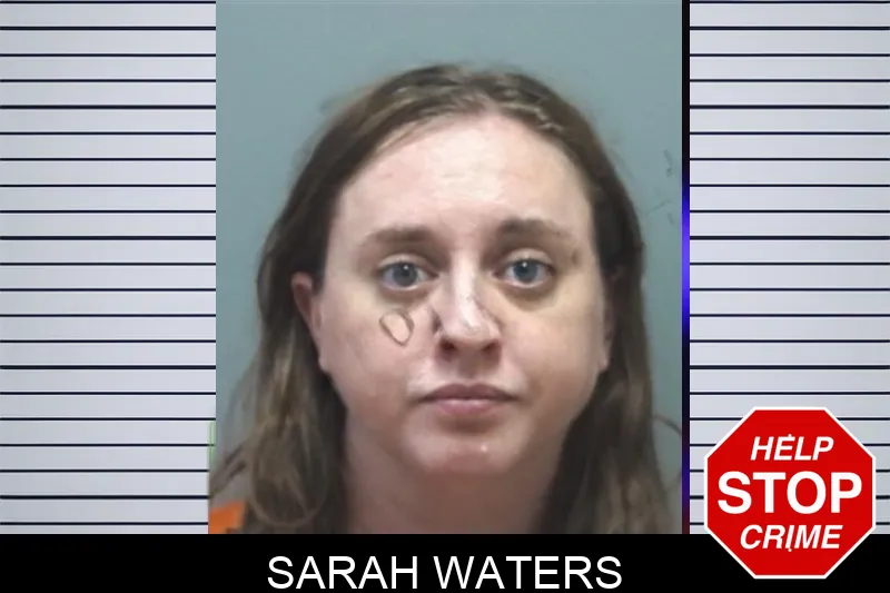 Sarah Waters mugshot – Cherokee County , Georgia Sarah Waters mugshot