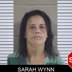 Sarah Wynn mugshot
