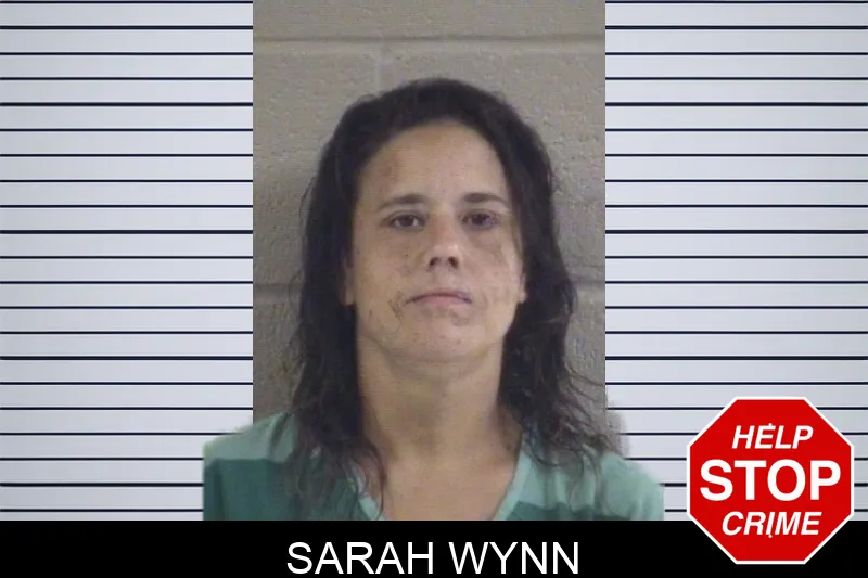 Sarah Wynn mugshot – Whitfield County , Georgia Sarah Wynn mugshot