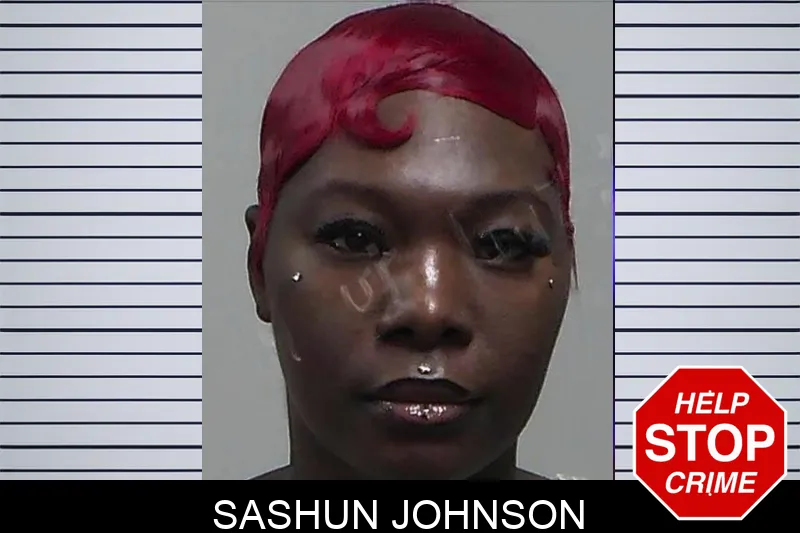 Sashun Johnson mugshot – Tift County , Georgia Sashun Johnson mugshot