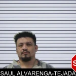 Saul Alvarenga-Tejada mugshot – Stephens County , Georgia Saul Alvarenga-Tejada mugshot