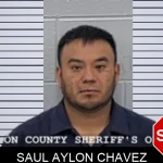 Saul Aylon Chavez mugshot – Walton County , Georgia Saul Aylon Chavez mugshot
