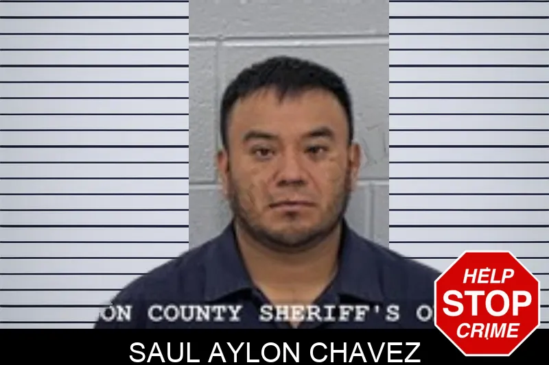 Saul Aylon Chavez mugshot – Walton County , Georgia Saul Aylon Chavez mugshot