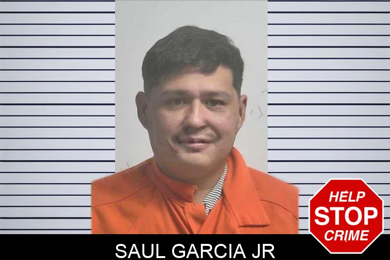 Saul Garcia Jr mugshot – Colquitt County , Georgia Saul Garcia Jr mugshot