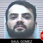 Saul Gomez mugshot – Jackson County , Georgia Saul Gomez mugshot