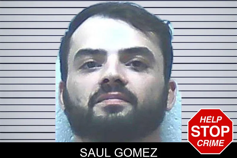 Saul Gomez mugshot – Jackson County , Georgia Saul Gomez mugshot