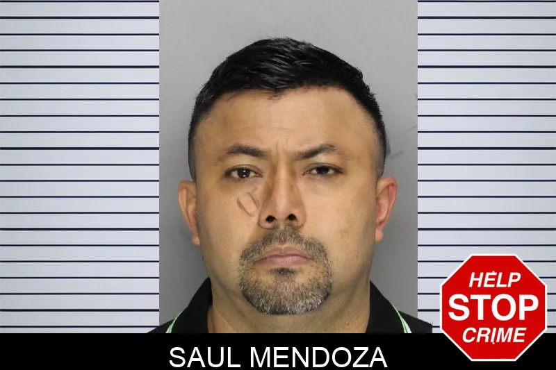 Saul Mendoza mugshot – Cobb County , Georgia Saul Mendoza mugshot