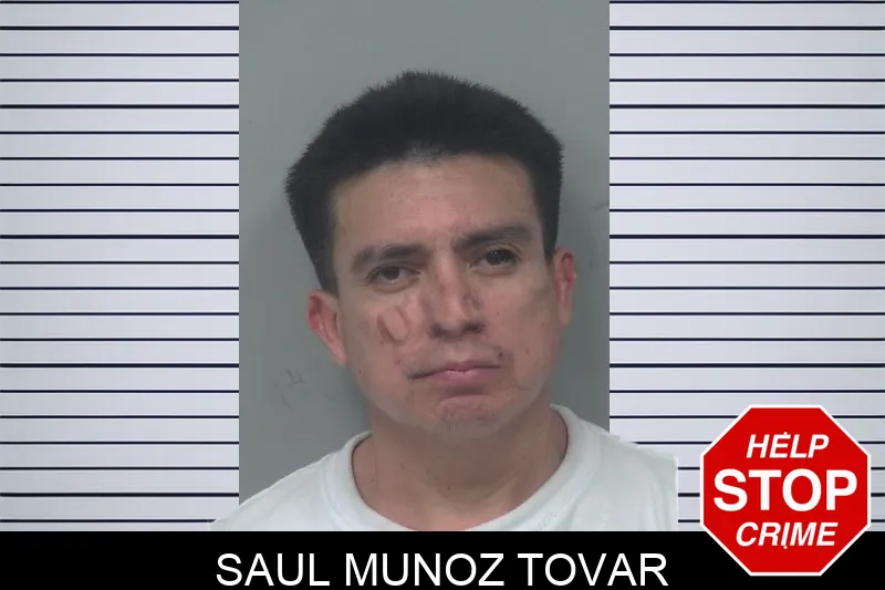 Saul Munoz Tovar mugshot – Gwinnett County , Georgia Saul Munoz Tovar mugshot