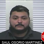 Saul Osorio Martinez mugshot – Dawson County , Georgia Saul Osorio Martinez mugshot